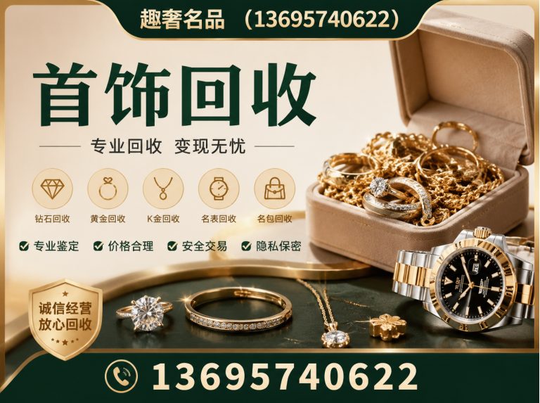 桐庐县奢侈品回收展示图